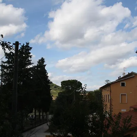 Al Frantoio San Giuseppe Panzió Chiusi